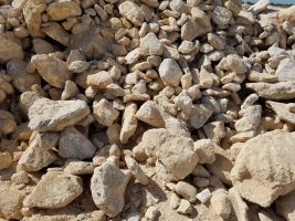 Pea Gravel, Paver Fines, Asphalt Millings, Coquina, Rip Rap and Crushed ...